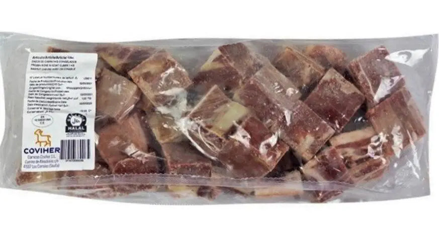 Goat Meat (Coviher) | Fresh & Frozen 5kg