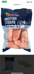 RED BREAM STEAKS 1KG