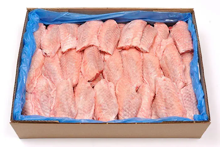 Box of Turkey Midwings 10kg