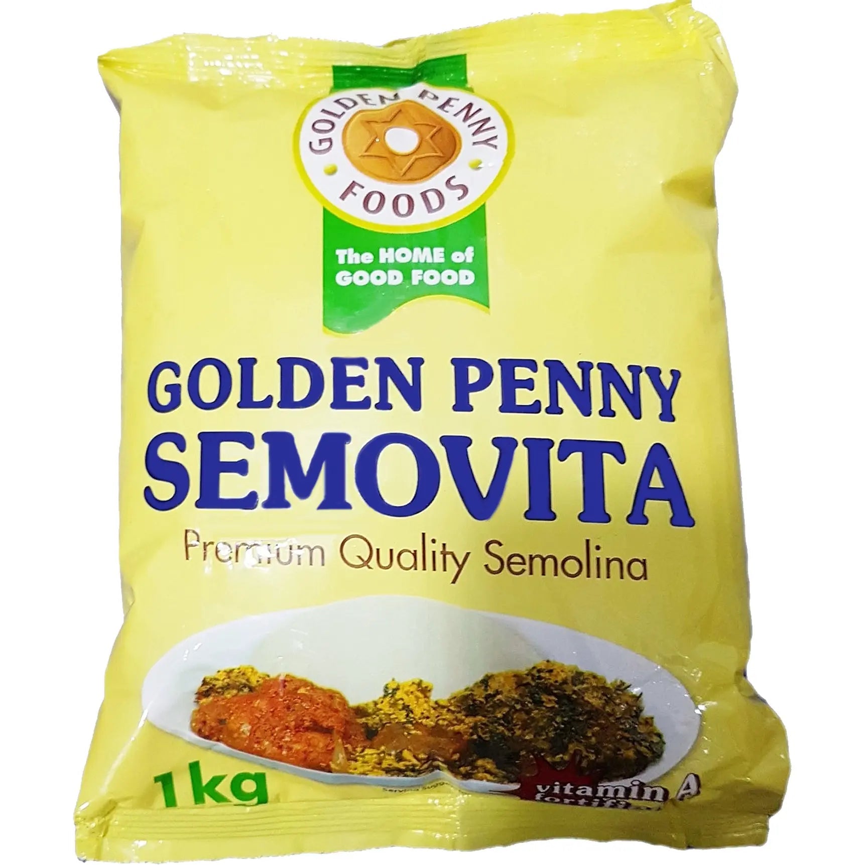 GOLDEN PENNY SEMOVITA