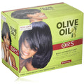 Organic Root Stimulator Olive Oil Relaxer