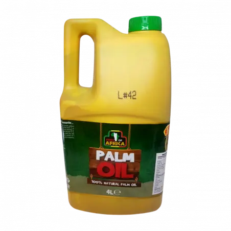Olu Olu Palm Oil