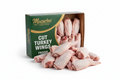 Frozen Turkey Wings  (CUT)