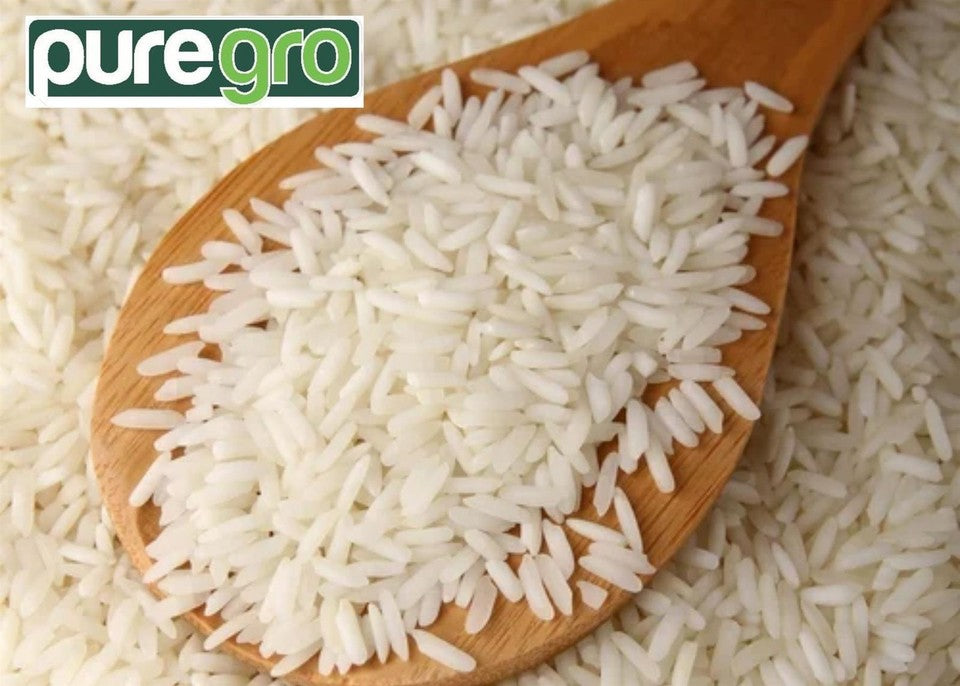10kg Puregro Easy Cook Rice
