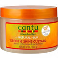Cantu Shea Butter for Natural Hair Define & Shine Custard 340 g