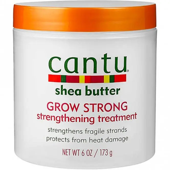 Cantu Grow Strong 6Oz