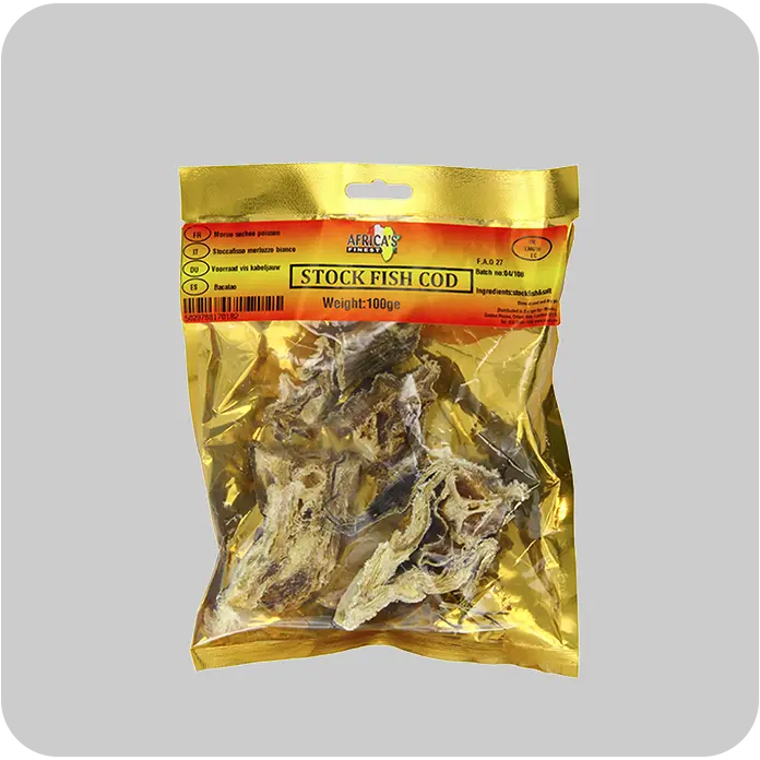 Stockfish Cod