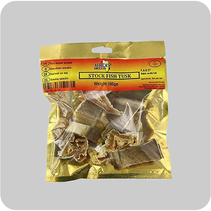 Stockfish Tusk