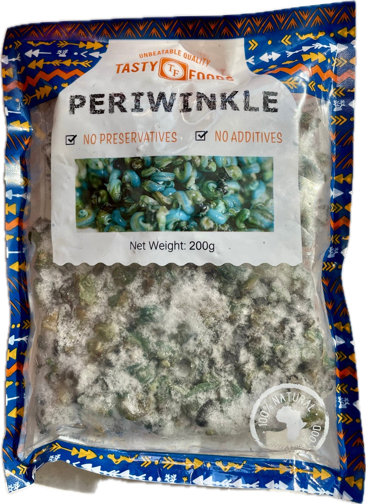 Periwinkle (Tasty Foods ) 200g