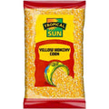 TS YELLOW HOMINY CORN 500G