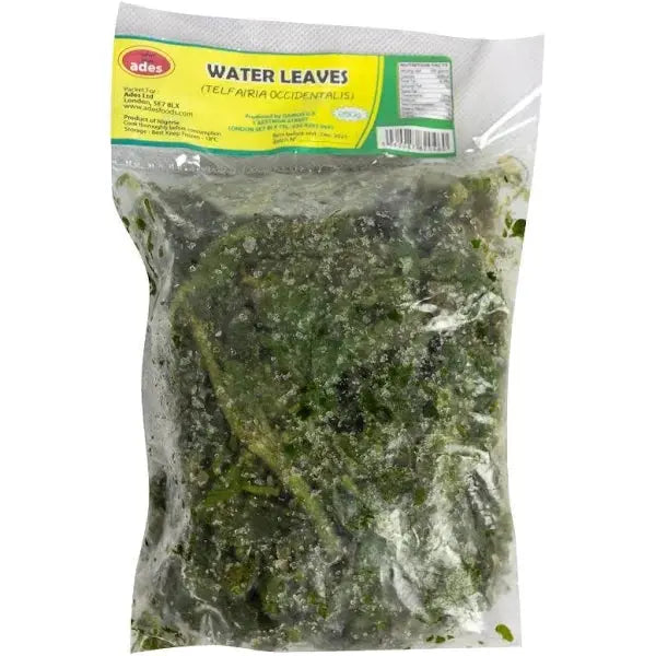 FROZEN WATER LEAVES 200G