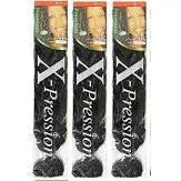 XPression Premium Original Ultra Braid.